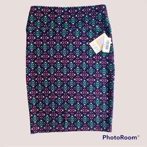 Lularoe Cassie Pencil Skirt